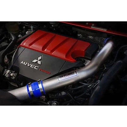 Tomei Titanium Upper Intercooler Pipe (Evo X) - Tomei