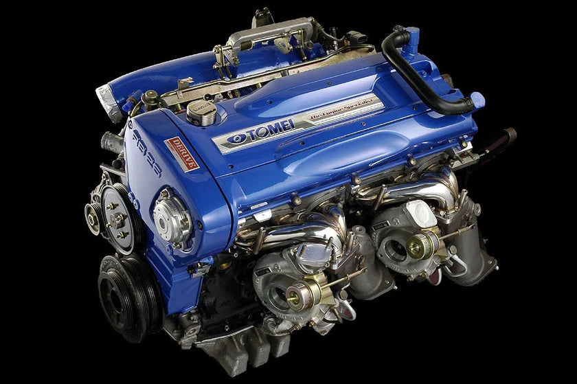 Tomei EXPREME Exhaust Manifold Nissan RB26DETT (Nissan Skyline R32/R33/R34)