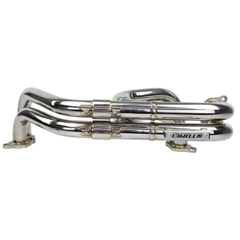 Tomei Equal Length Twin Scroll Exhaust Manifold (02-21 Subaru WRX STI)