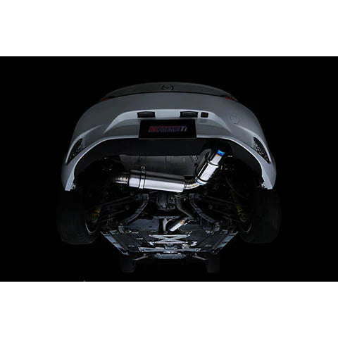 Tomei Expreme-Ti Titanium Exhaust (16-21 Mazda Miata)