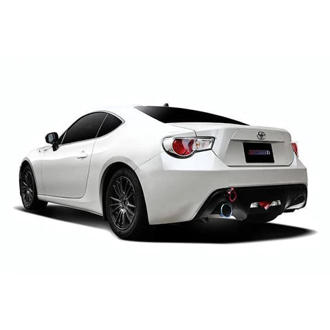 Tomei Expreme Ti Type-60R Cat Back Exhaust (13-21 BRZ/FR-S/86)