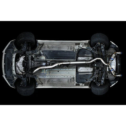 Tomei Type-D Dual-Exit Catback Exhaust (13-21 BRZ/FRS/86 & 22+ BRZ/GR86)