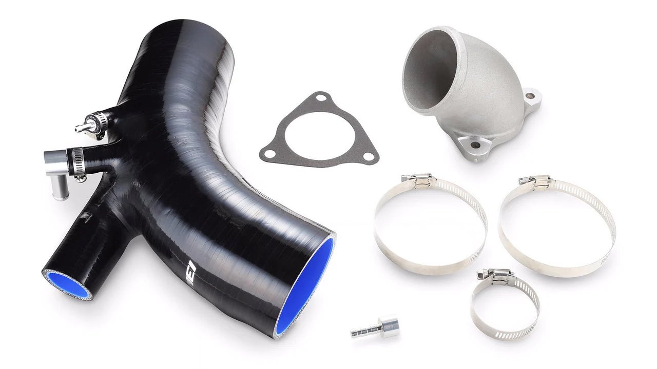 Tomei Turbo Suction Hose Kit (08 - 15 Mitsubishi Evo X) - Tomei