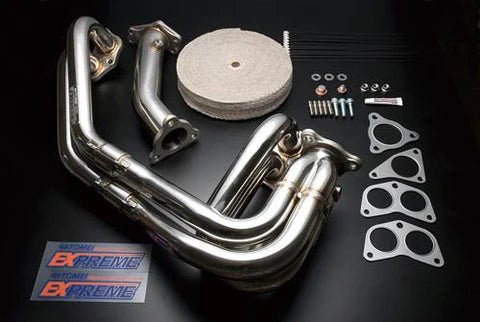 Tomei Unequal Length Exhaust Manifold (Subaru EJ20/25) - Tomei