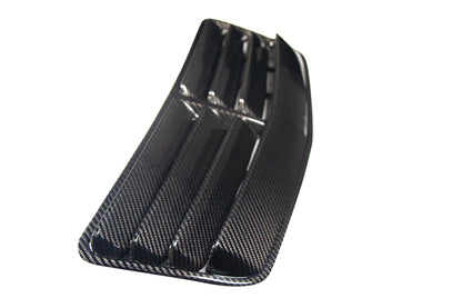 APR Carbon Fiber Hood Vent (2024+ Ford Mustang S650)