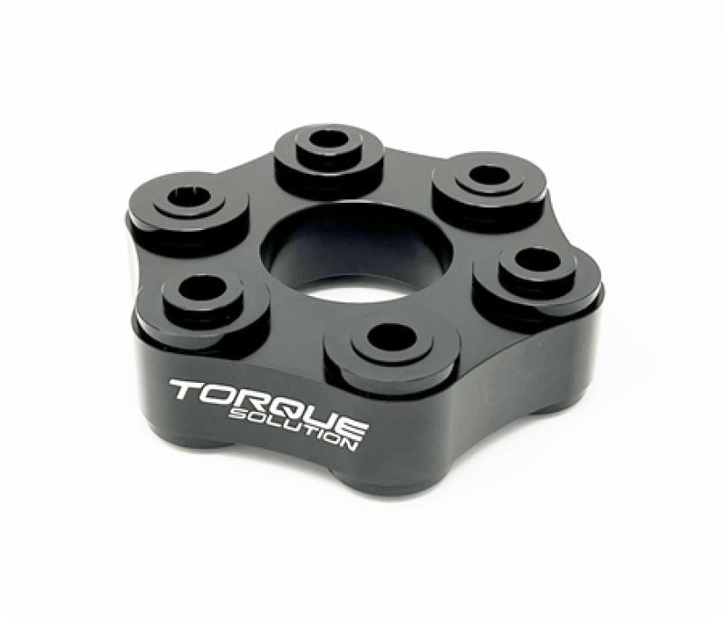 Torque Solution Billet Driveshaft Flex Disc (Guibo) (MK5 Supra) - Torque Solution