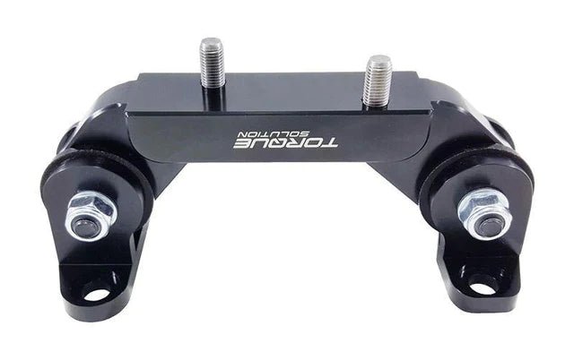 Torque Solution Billet Transmission Mount (02 - 18 Subaru WRX/STi) - Torque Solution