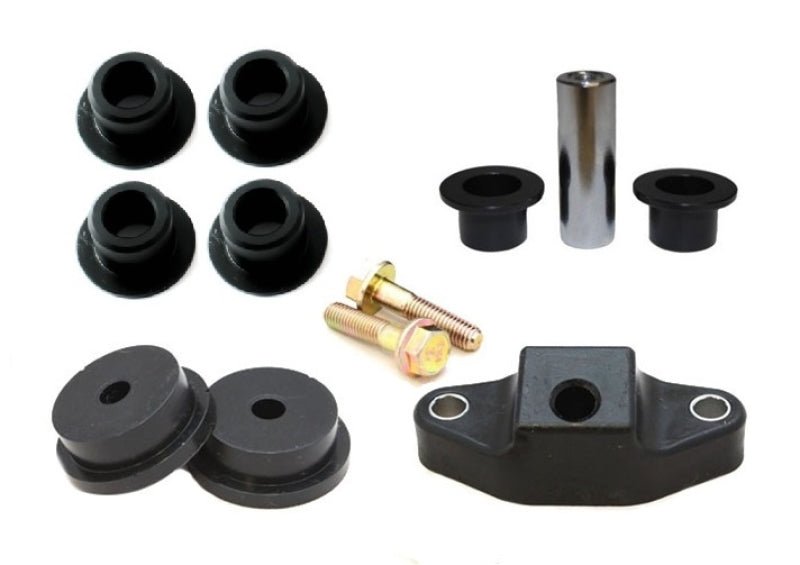 Torque Solution Complete Shifter Bushing Combo Kit (04 - 05 Subaru STi) - Torque Solution