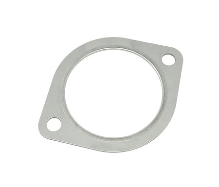 Torque Solution Multi - Layer Stainless Gasket: 3" 2 Bolt (Universal) - Torque Solution