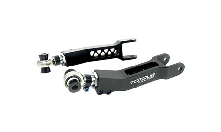 Torque Solution Rear Trailing Arms (15 - 21 Subaru WRX/STI) - Torque Solution