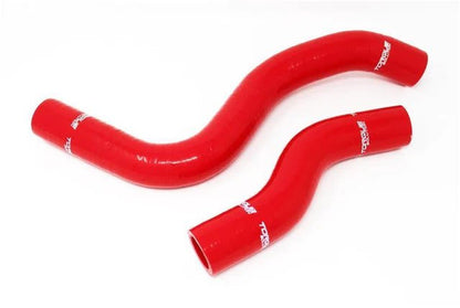 Torque Solution Silicone Radiator Hose Kit (2017+ Honda Civic Type - R) - Torque Solution
