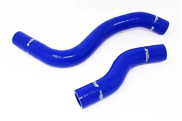 Torque Solution Silicone Radiator Hose Kit (2017+ Honda Civic Type - R) - Torque Solution