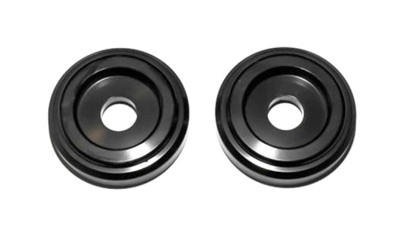 Torque Solution Solid Rear Differential Mount Inserts (08 - 14 Subaru WRX/STI) - Torque Solution