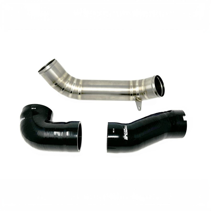 Torque Solution Titanium Intake Pipe Kit (2022+ Subaru WRX) - Torque Solution