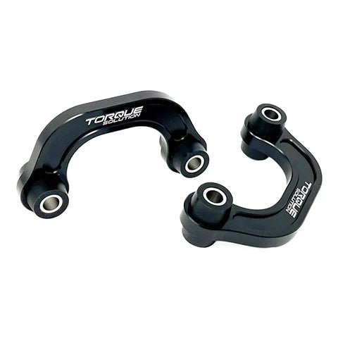 Torque Solution Urethane Rear Endlinks (02 - 07 Subaru WRX) - Torque Solution