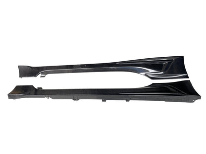 JDMuscle [22-23 BRZ/GR86] TRD Style Carbon Fiber Side Skirts