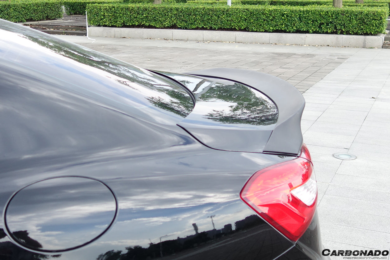 Carbonado 2014-2017 Maserati Ghibli EPC Style Trunk Spoiler