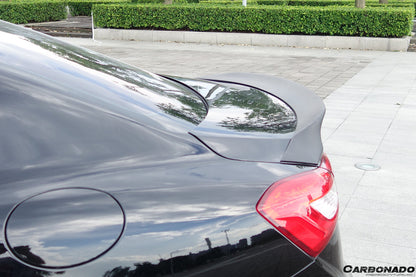 Carbonado 2014-2017 Maserati Ghibli EPC Style Trunk Spoiler