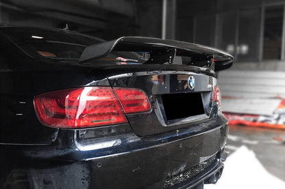 Carbonado 2008-2013 BMW 3 Series M3 E92 VA2 Style Carbon Fiber Trunk Spoiler