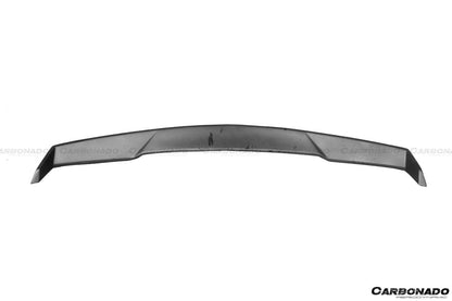 Alerón trasero estilo RK para Corvette C7 Z51 Grandsport Z06 Carbonado 2013-2019