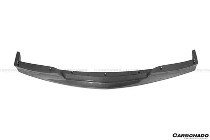 Alerón trasero estilo RK para Corvette C7 Z51 Grandsport Z06 Carbonado 2013-2019