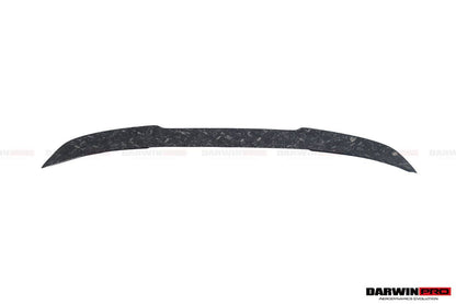 Carbonado VRS Style Carbon Fiber Trunk Spoiler | 2014-2020 BMW M4