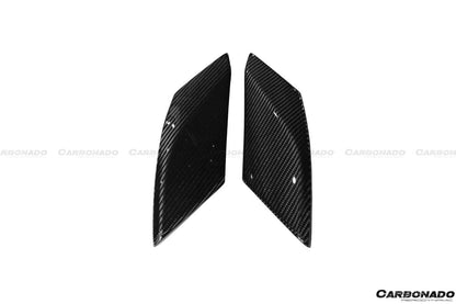 Carbonado 2010-2013 Audi A8 Ab Style Carbon Fiber Trunk Spoiler