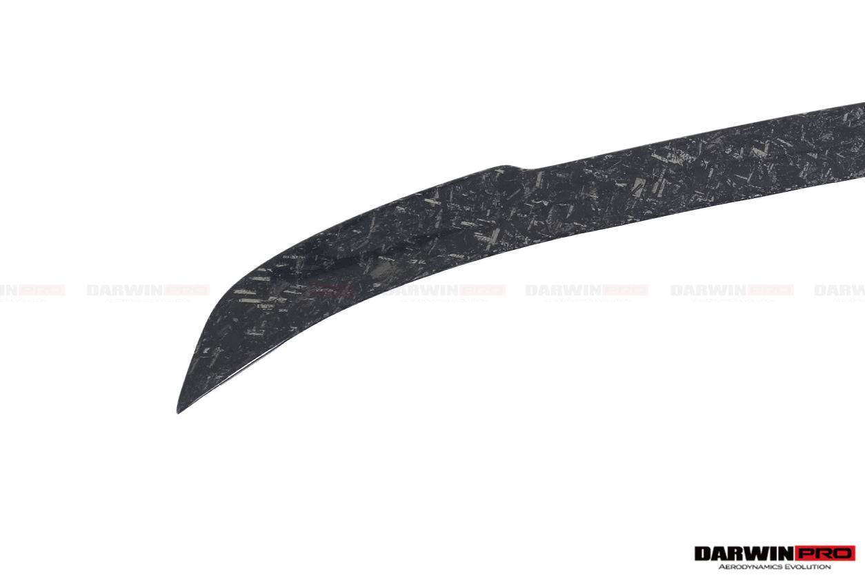 Carbonado VRS Style Carbon Fiber Trunk Spoiler | 2014-2020 BMW M4