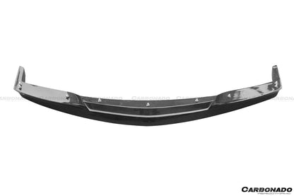 Alerón trasero estilo RK para Corvette C7 Z51 Grandsport Z06 Carbonado 2013-2019