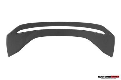 DarwinPRO 2022-2025 Ferrari 296 GTB Type F171 iMP Style Carbon Fiber Trunk Spoiler