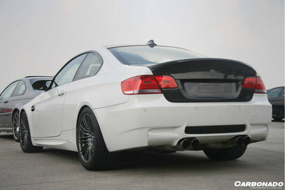 Carbonado 2008-2013 BMW 3 Series E92 M3 Coupe CLS Style Trunk