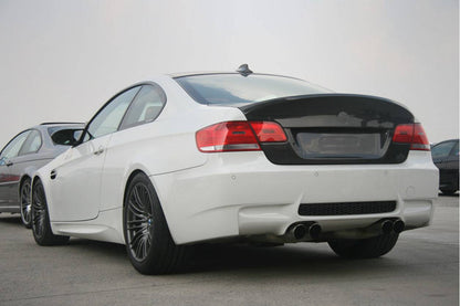Carbonado 2008-2013 BMW 3 Series E92 M3 Coupe CLS Style Trunk