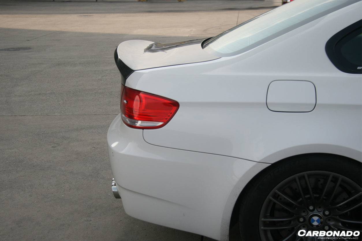 Carbonado 2008-2013 BMW 3 Series E92 M3 Coupe CLS Style Trunk