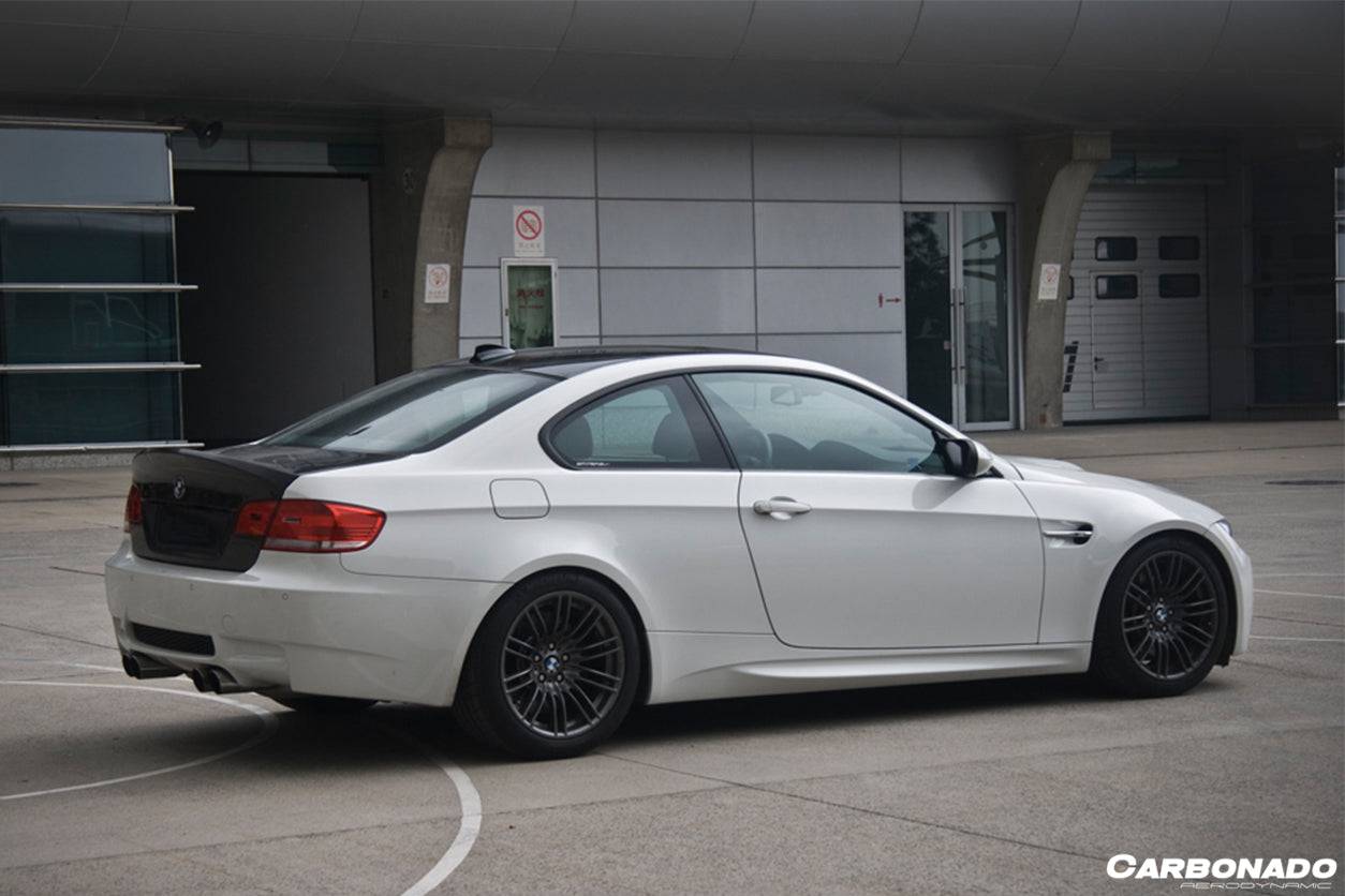 Carbonado 2008-2013 BMW 3 Series E92 M3 Coupe CLS Style Trunk