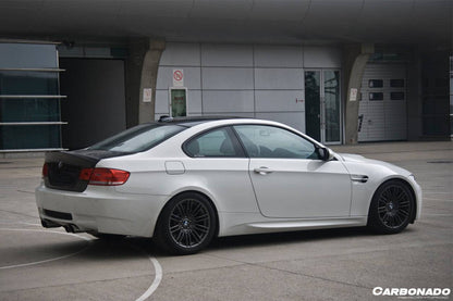 Carbonado 2008-2013 BMW 3 Series E92 M3 Coupe CLS Style Trunk