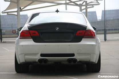 Carbonado 2008-2013 BMW 3 Series E92 M3 Coupe CLS Style Trunk