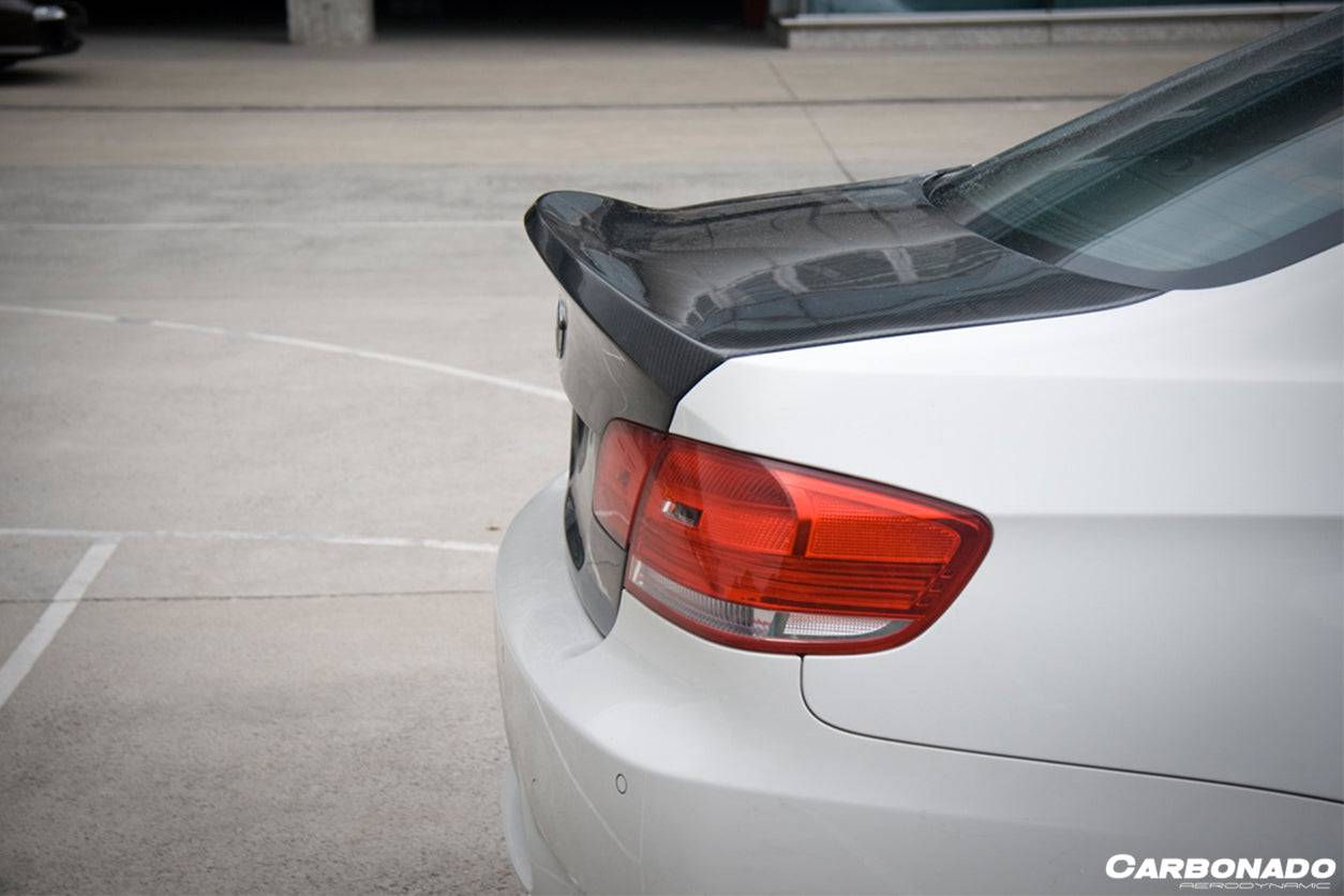Carbonado 2008-2013 BMW 3 Series E92 M3 Coupe CLS Style Trunk