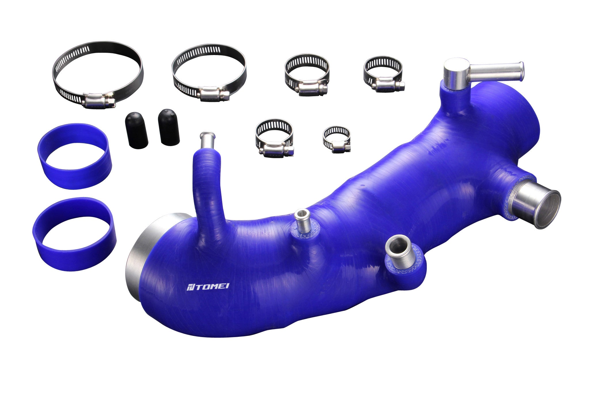Tomei Turbo Intake Hose (02-07 Subaru WRX/04-21 STI)
