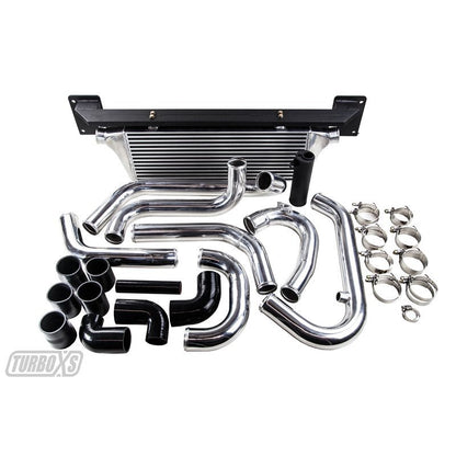 Turbo XS Front Mount Intercooler (08 - 12 WRX/STi) - Turbo XS