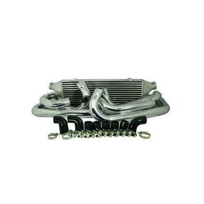 Turbo XS Front Mount Intercooler (08 - 12 WRX/STi) - Turbo XS