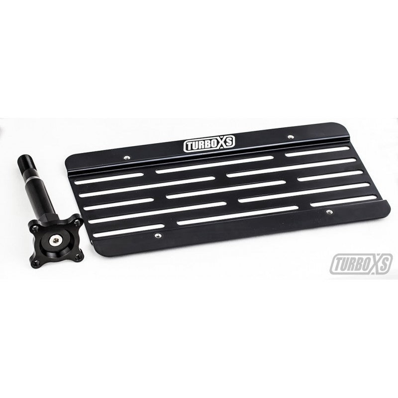 Turbo XS TowTag License Plate Relocation Kit (18+ WRX/STI) - Turbo XS