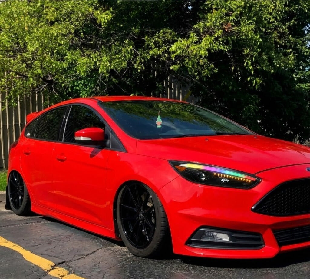 NTXGlow RGB headlights | 2015-2018 Ford Focus - 5