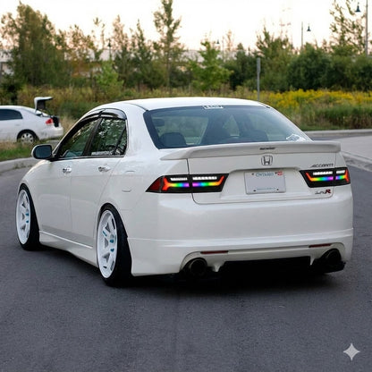 Luces traseras NTXGLOW RGB (Acura TSX 2004-2008)