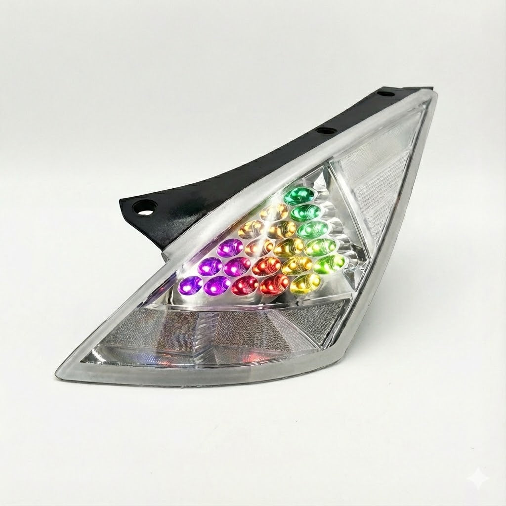 Luces traseras NTXGLOW RGB (Nissan 350Z 03-09)
