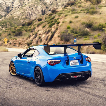 Extensión de faldón lateral Aeroflow Dynamics V2 para Scion Frs/Subaru Brz (2013-2019)