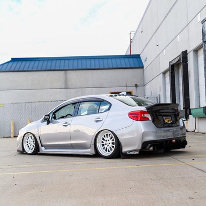 Aeroflow Dynamics Rear Diffuser V3 (2015-2021 Subaru WRX/STI)