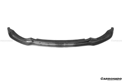 Borde delantero de fibra de carbono estilo VRS para BMW M3 F80 M4 F82 2014-2020 Carbonado