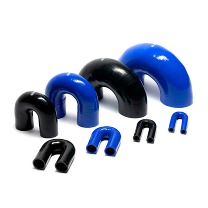 Silicone Elbow 180° (3256000080)