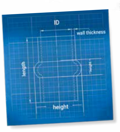 Silicone Coupler with single Hump (3252000630)
