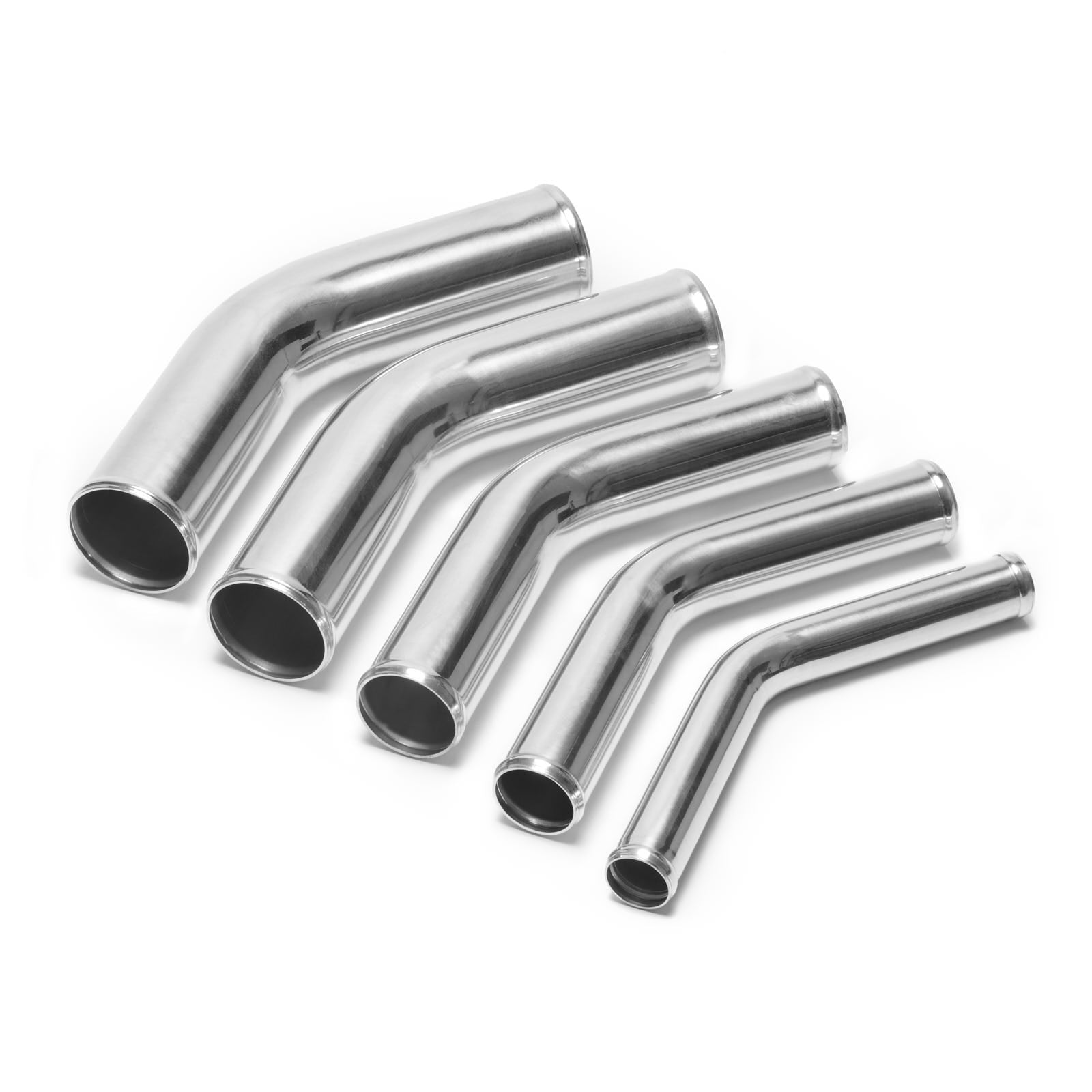 Aluminum Tubing 45° Mandrel Bend (3102014538)